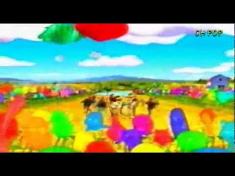 CHIQUITITAS - SEÑOR AMOR