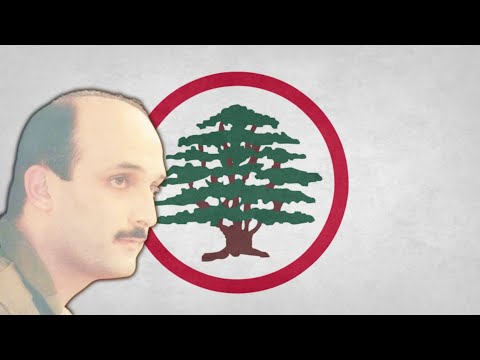 "Ne7na t7addayna el akhtar" - Lebanese Forces