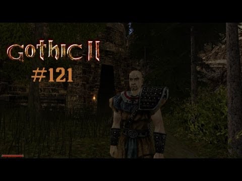 Let's Play Gothic II - Die Nacht des Raben #121 Deutsch] [Full HD] - Xardas' Verschwinden
