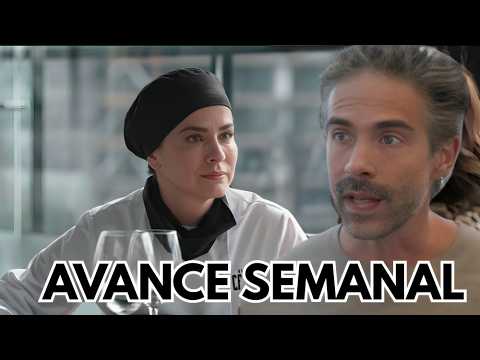 Hermanas: Avance Semanal Capitulo 14,15,16 Alonso Está Decidido a Encontrar a Aura