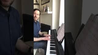 Everybody Loves Saturday Night (Traditional), arranged by Nancy and Randall Faber