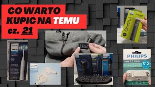 Co warto kupić na TEMU ? - odcinek 21