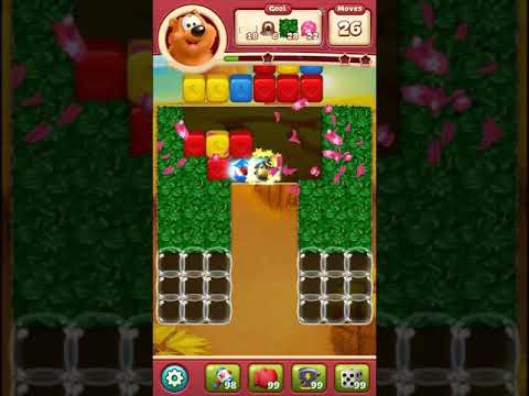 Toon blast 1754 NO BOOSTERS 3 stars