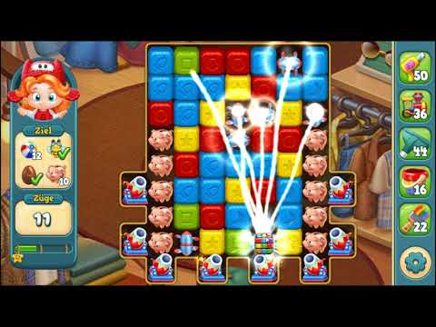 Toy Blast Level 2813