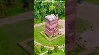 (3D) Places to visit in Helsingborg, Sweden 🇸🇪 #shorts