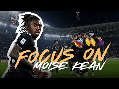 MOISE KEAN BEST GOALS & PERFORMANCES l JUVENTUS
