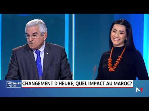 Changement d'heure, quel impact au Maroc Interview avec Houdayfa Ameziane