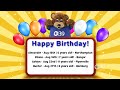 PBS39 August Cub Club Birthdays