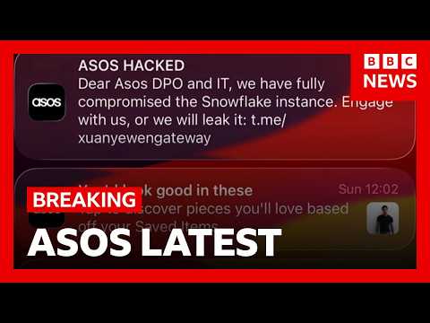 Asos: What we know so far | BBC News