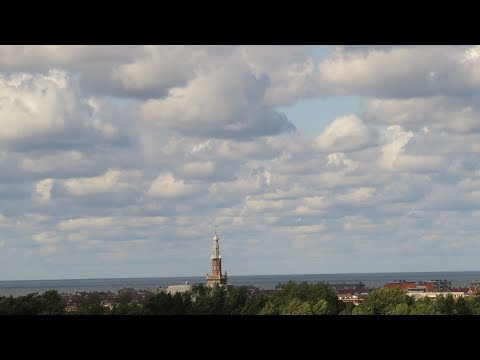 Psalm 54 vers 1, 2 en 3. Samenzang Nieuwe Kerk Katwijk aan Zee.