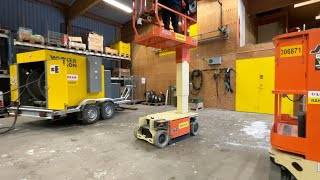 Ножничный подъемник JLG 1230ES | Изображение 4 - Machineryline