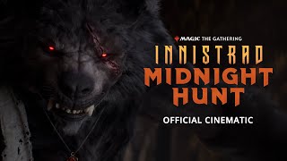 Innistrad: Midnight Hunt Official Cinematic – Magic: The Gathering