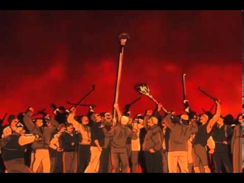 Devilman - Amon - Gruesome deaths