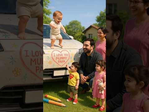 Maine banaya car me drawing #shorts #shortvideo #youtubeshorts