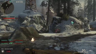 COD WW2 ヤルヨ　雑談メイン2/1