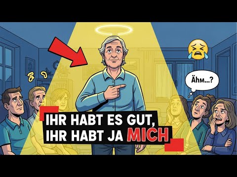 Ihr habt es gut, ihr habt ja mich Hörbuch — Selbstüberschätzung mit Herz | Comedy Hörbuch