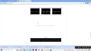 Identification of cardiovascular diseases in ECG images through the application of machine learning and deep learning techniques utilizing Python