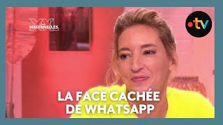 La face cachée de WhatsApp - Les Maternelles XXL