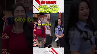 Download lagu LAPOR PAK, GAGAL FOKUS & BIKIN TEGANG 💘💘💘  #shortvideo #lucu #laporpaktrans7 mp3