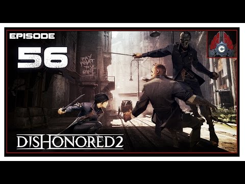 Let's Play Dishonored 2 (100%/No Kill/Ghost) With CohhCarnage - Episode 56