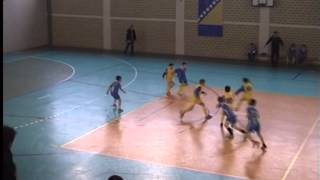 preview picture of video 'NK Vrapče - Talent Medresa - Cazin (2. dio - prva utakmica)'