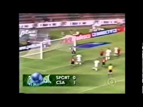 Copa do Brasil 2001 - Sport-PE 0x1 CSA-AL