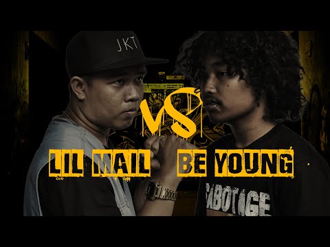 BARS RAP BATTLE SEASON 2 LIL MAIL VS BE YOUNG