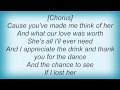 Joe Diffie - If I Lost Her Lyrics