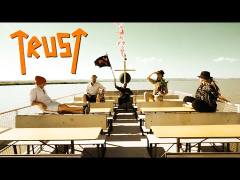 DUB TRIBE RISING feat. TOMBO - 'TRUST' (Prod MONSIEUR KNABBERDUB)