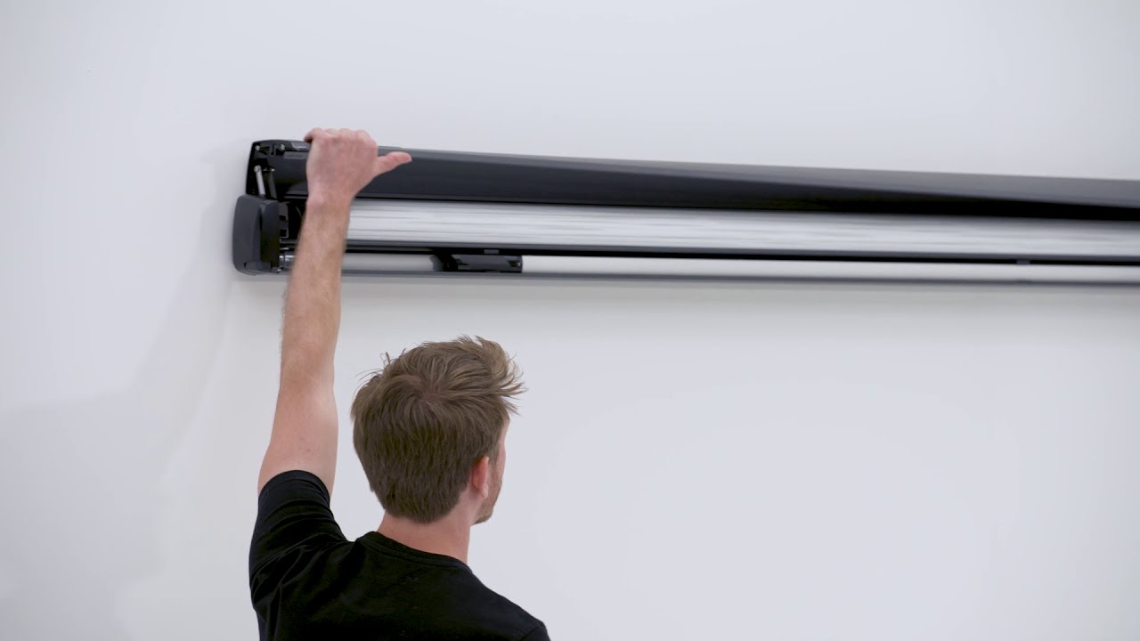 Thule Outland Awning video