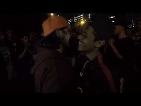 Riggs e Ader x Epilef e Jojo - 2ª Fase - #34 Batalha da Mooca