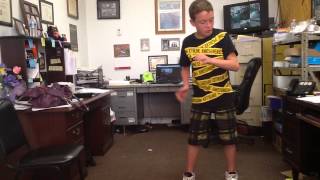 Oceans hillsong united ( where my feet may fail) lark remix dance