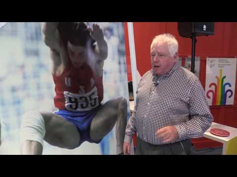 Pat Hickey's 1976 Montreal Olympic Games memories