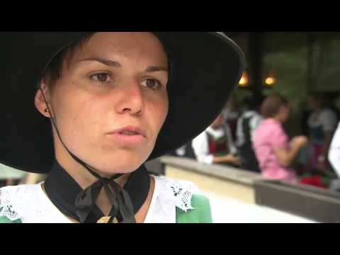 1. Tiroler Marketenderinnen Treffen Terlan