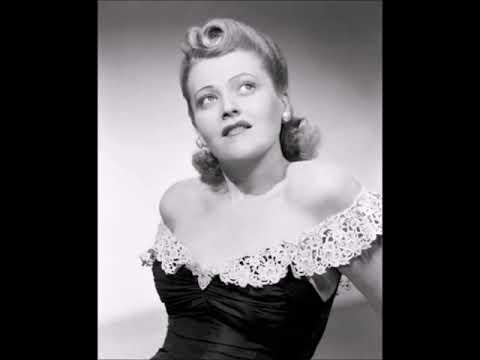 Wynn Murray with Ruby Newman and His Rainbow Room Orchestra – Johnny One Note, 1937