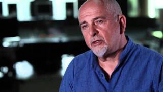 Peter Gabriel - New Blood - Wallflower