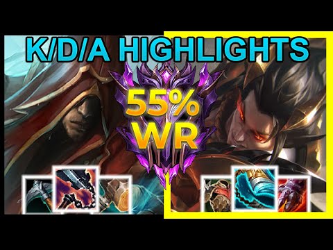 【 Sett 】vs. LeeSin - MASTERI - Top - 11.12.1 - League of Legends KDA Highlights