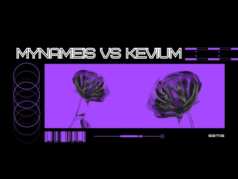 Mynameis vs Kevium I Semi final l I Titanes del Biobio I Vol 1