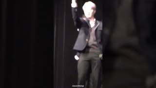 190316 트레이스쿨 트레이 안아줘 이재준 직캠