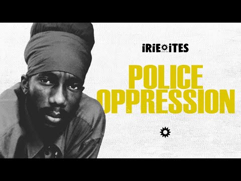 Sizzla & Irie Ites - Police Oppression (Lyrics Video)