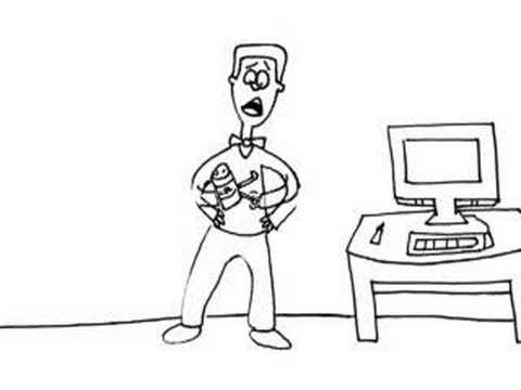 Sundance Channel GREENIMATION: Wasted