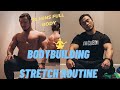 MY DAILY STRETCHING ROUTINE | VLOG #56