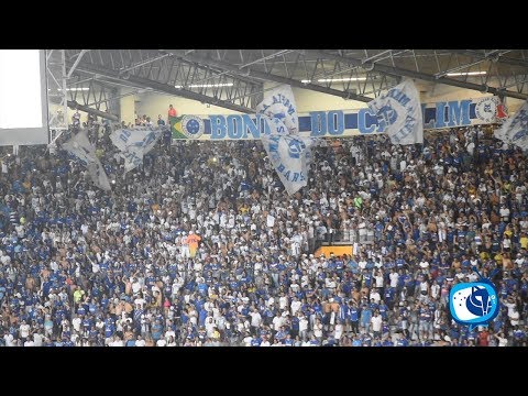 TV Máfia Azul - Cruzeiro 4 x 0 Uberlândia