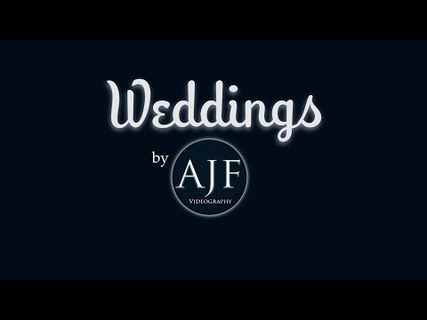 Weddings by AJF
