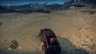 [PS5:初見プレイ]MADMAX やっていく003