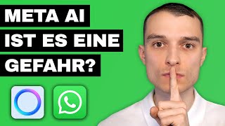 Meta AI in Whatsapp - Alles was du wissen musst