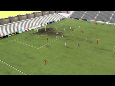 ZBC A1 1 - 3 Gouda A1 - Match Highlights