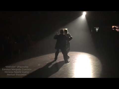“Oblivion” Esteban Morgado Cuarteto, Horacio Pebete Godoy, Maricel Giacomini 15-04-2022 La Viruta