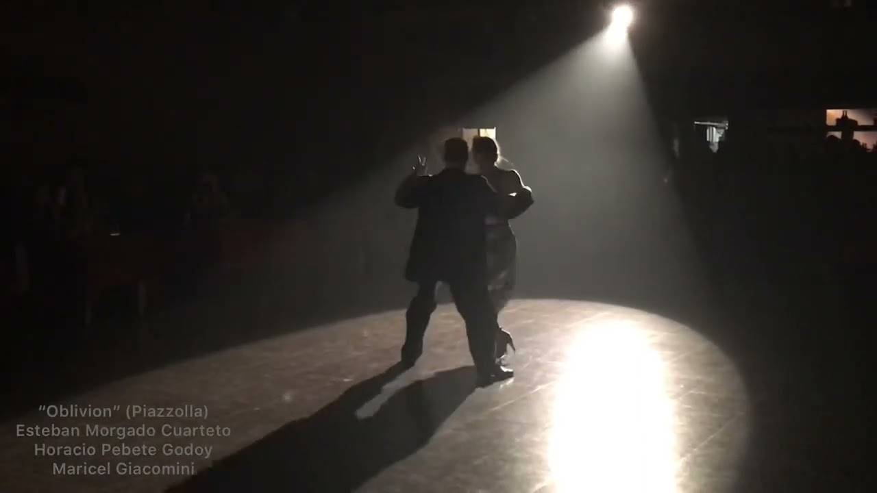 “Oblivion” Esteban Morgado Cuarteto, Horacio Pebete Godoy, Maricel Giacomini 15-04-2022 La Viruta