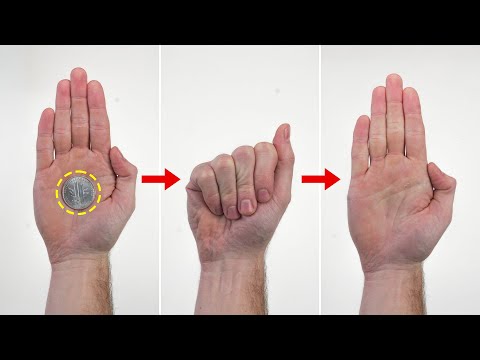 The Most VISUAL Coin Vanish Ever | Revealed